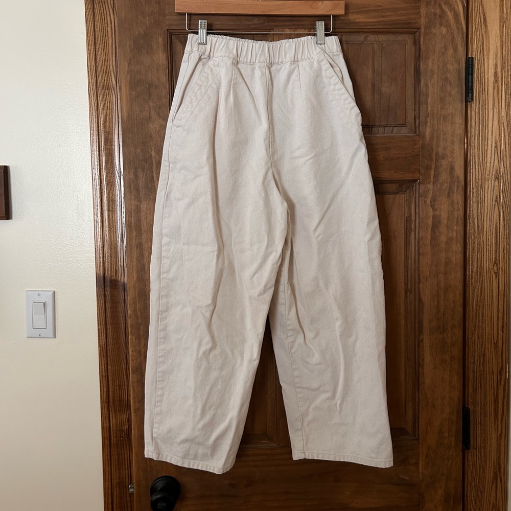 SOLD- Barrel Pant